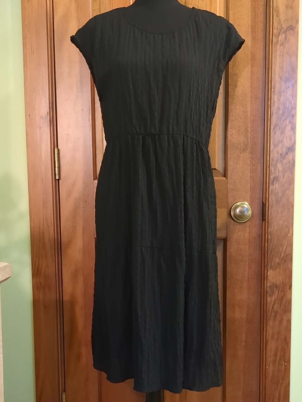 NWOT Emery Rose Two-tier Dress